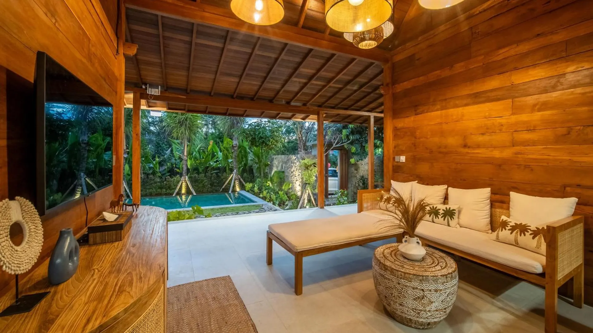 Kayu Haven - Calm And Luxurious Villa Ubud  Indonesia