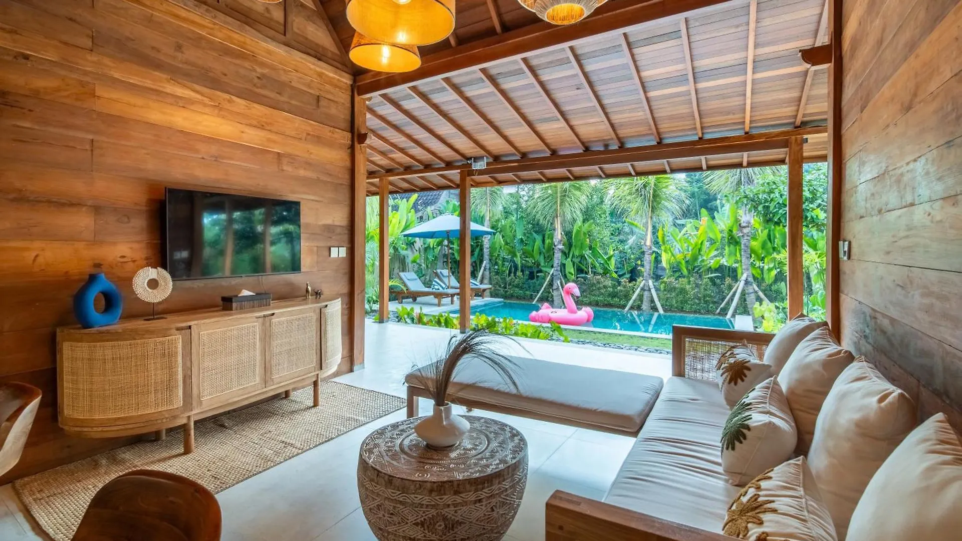 Kayu Haven - Calm And Luxurious Villa Ubud  Indonesia