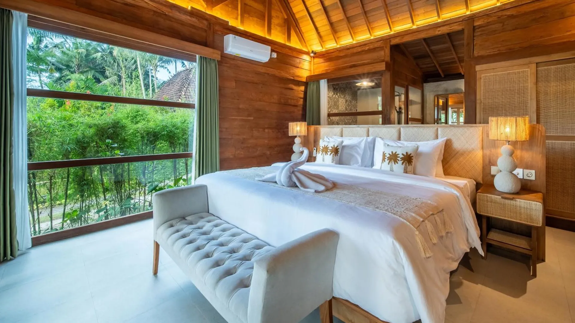 Kayu Haven - Calm And Luxurious Villa Ubud  0*, Ubud (Bali)