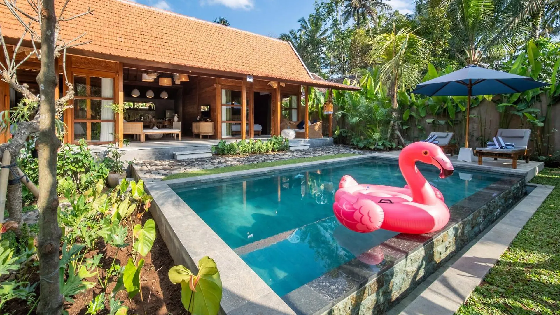 Kayu Haven - Calm And Luxurious Villa Ubud