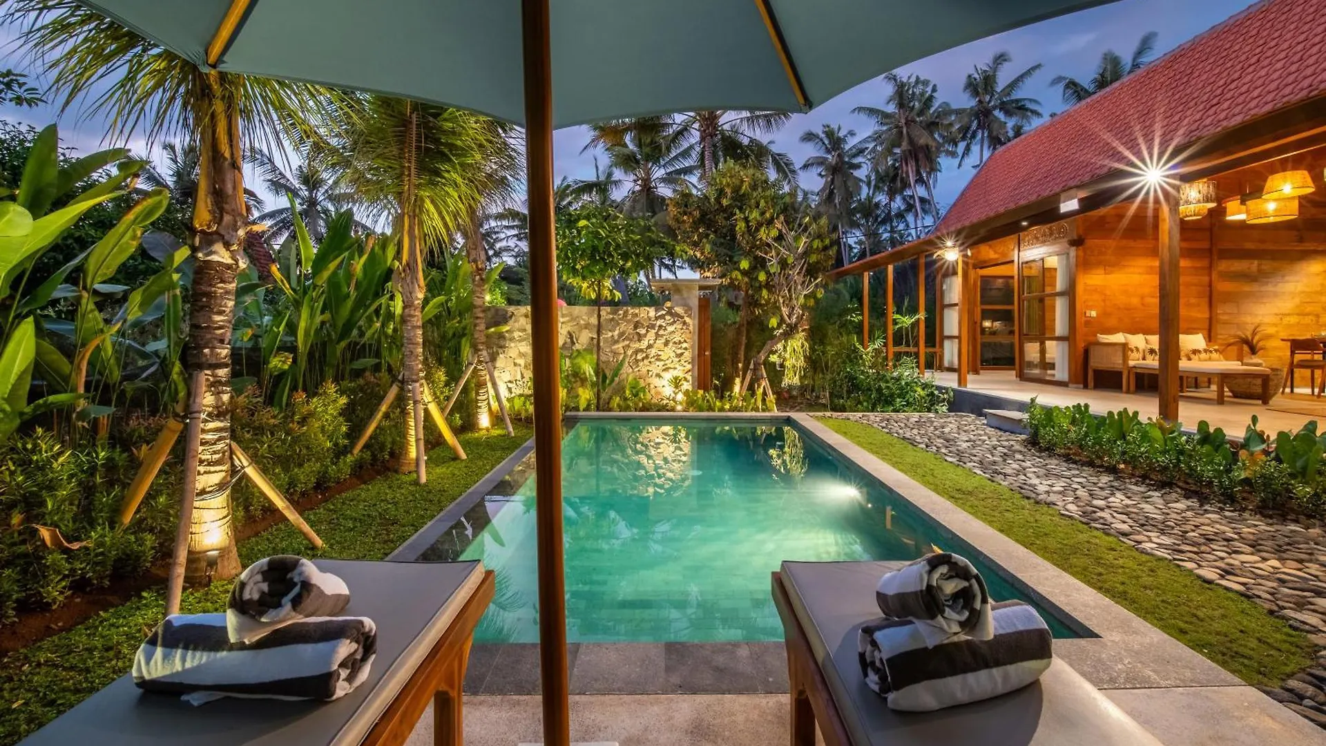 Kayu Haven - Calm And Luxurious Villa Ubud
