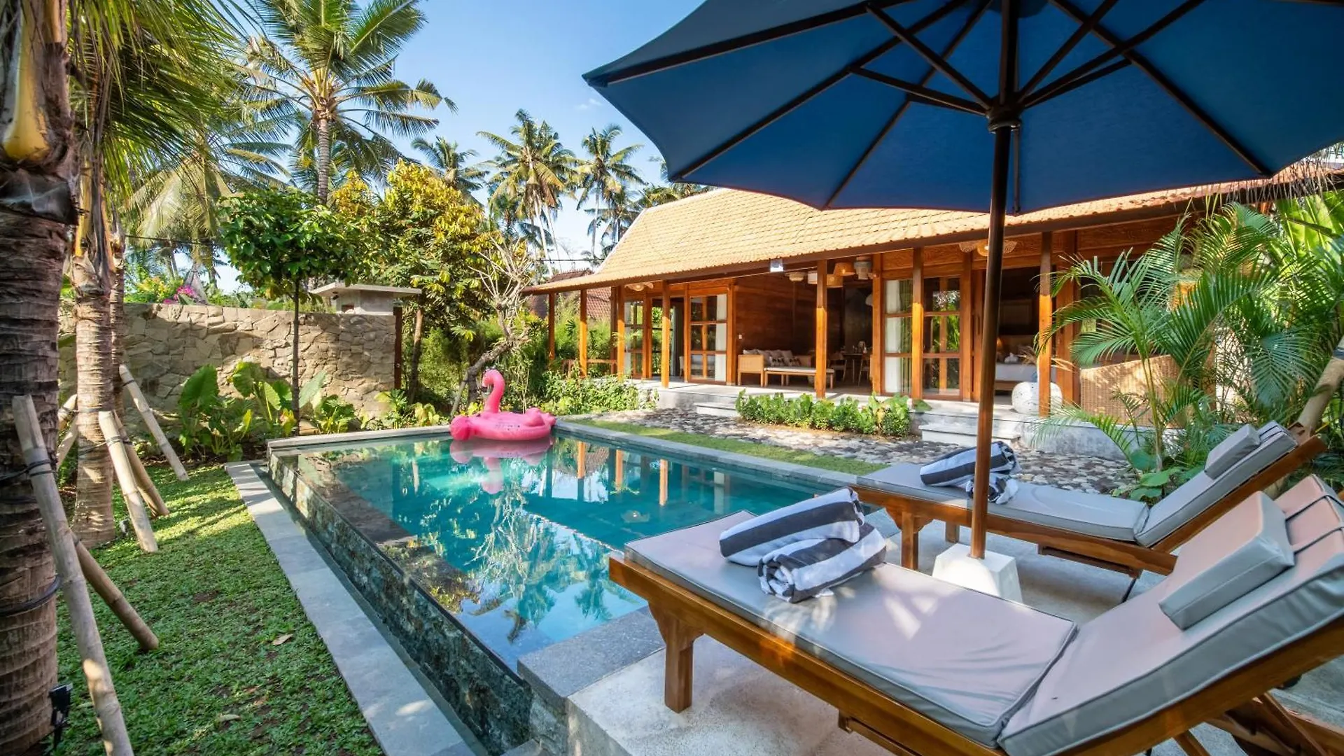 Kayu Haven - Calm And Luxurious Villa Ubud