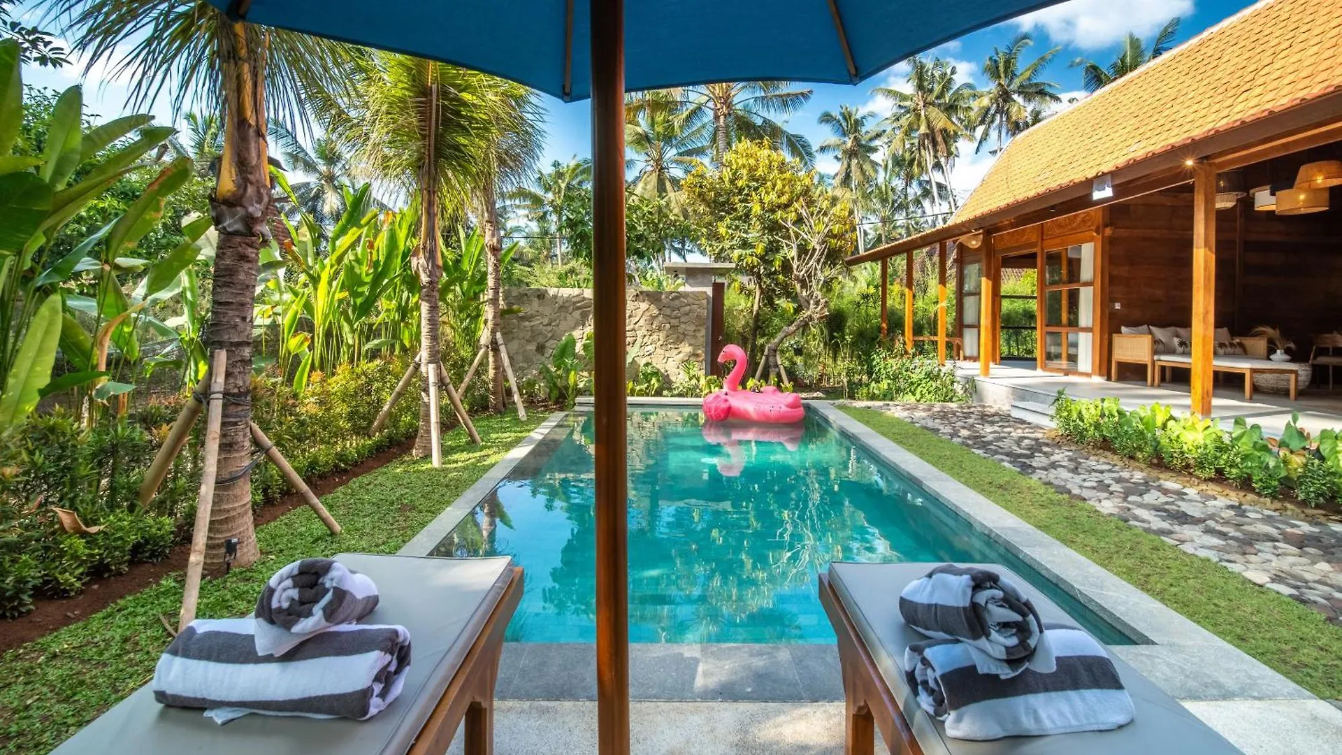 Kayu Haven - Calm And Luxurious Villa Ubud  Indonesia