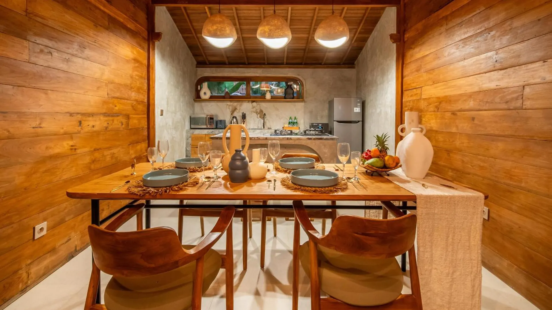 Kayu Haven - Calm And Luxurious Villa Ubud