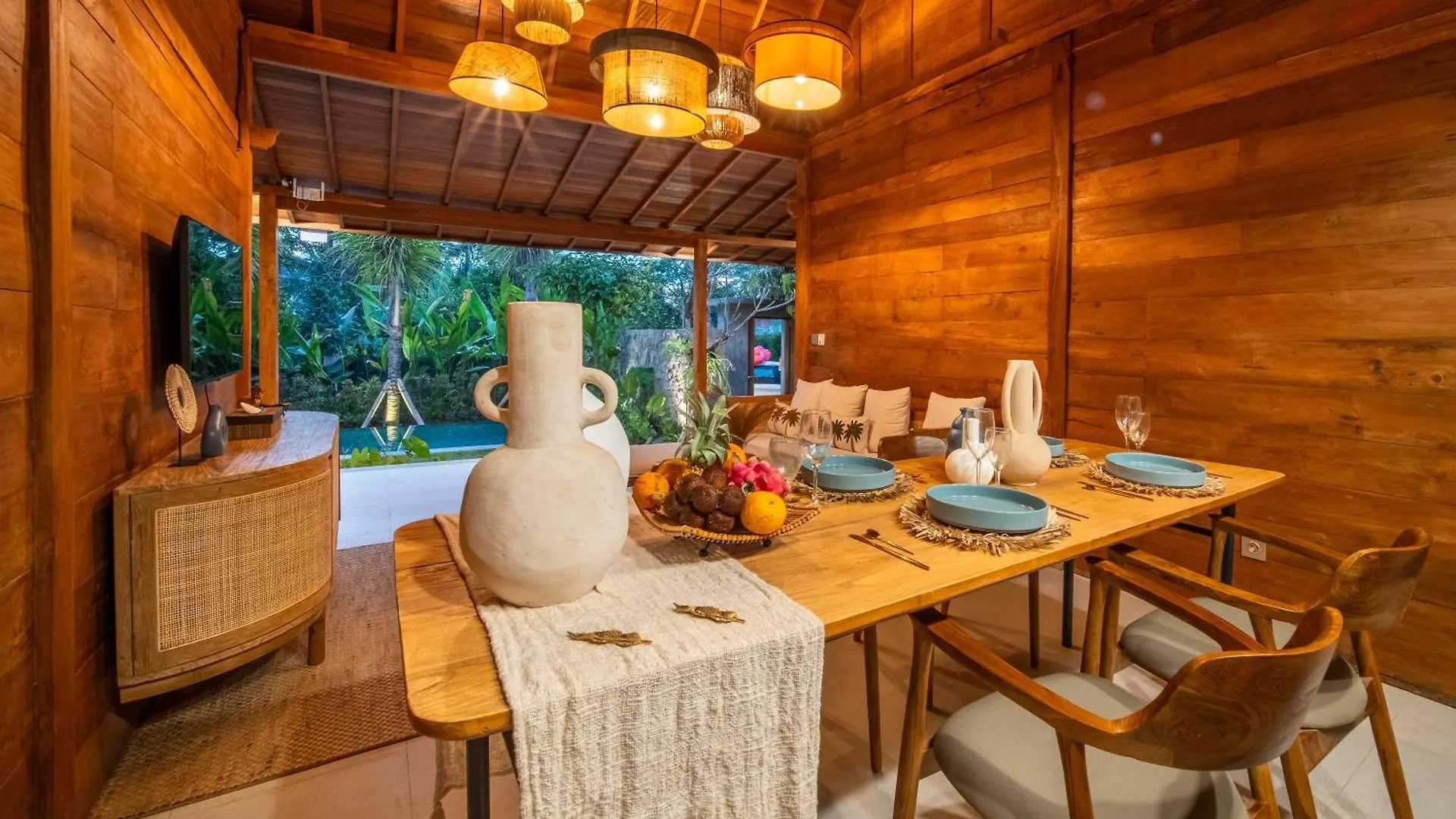 Kayu Haven - Calm And Luxurious Villa Ubud   Ubud (Bali)