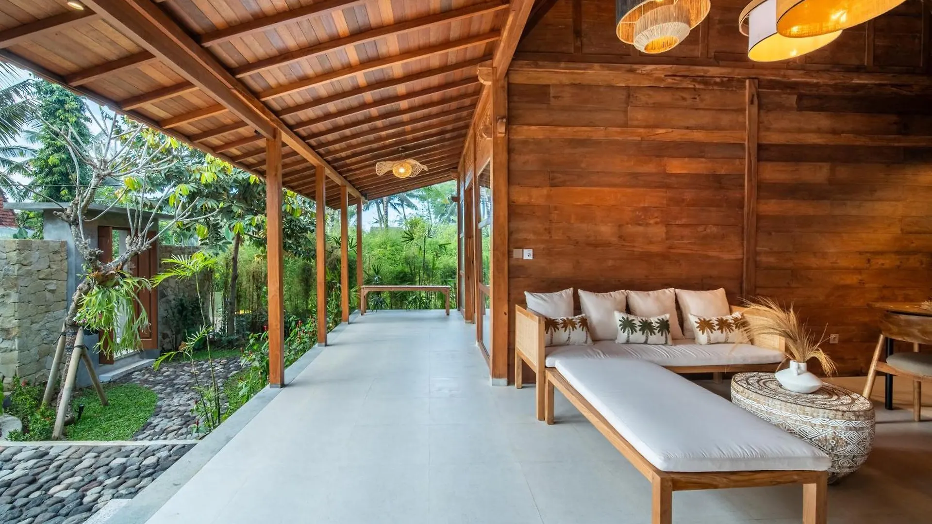 Kayu Haven - Calm And Luxurious Villa Ubud