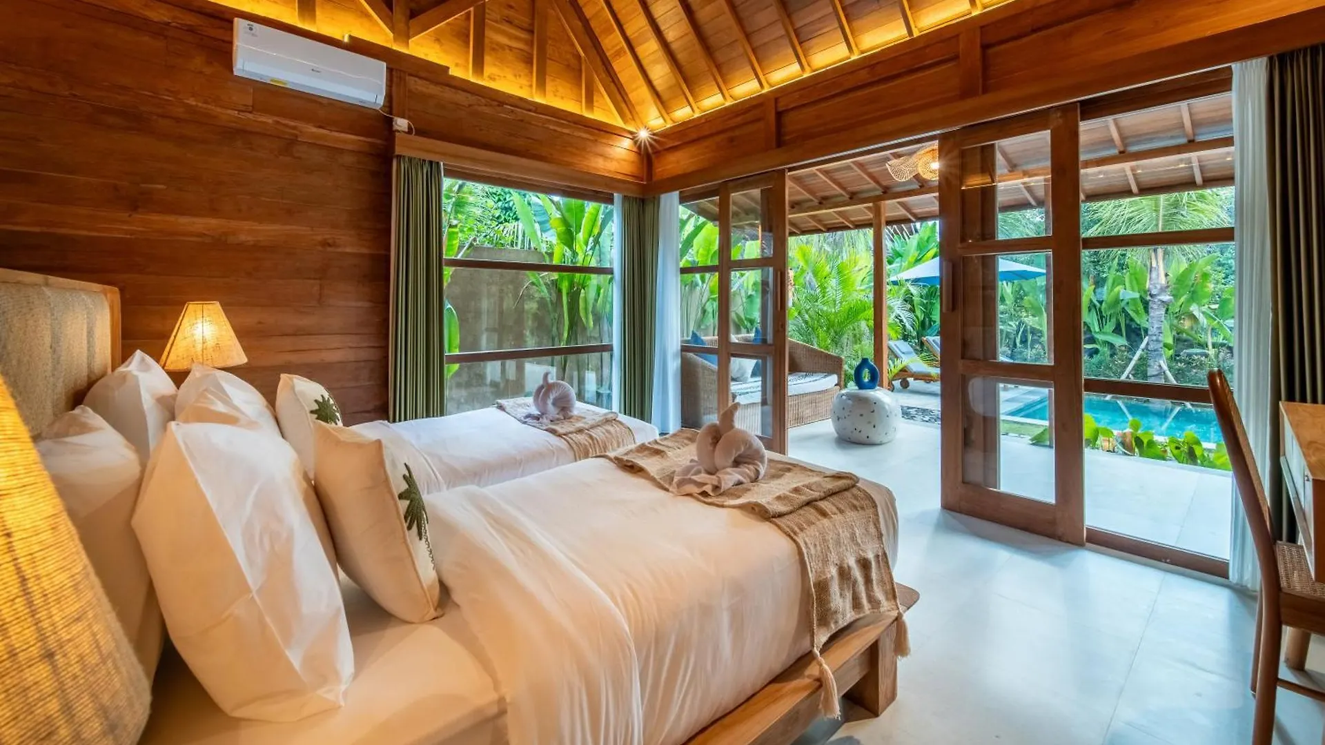 Kayu Haven - Calm And Luxurious Villa Ubud  0*, Ubud (Bali) Indonesia