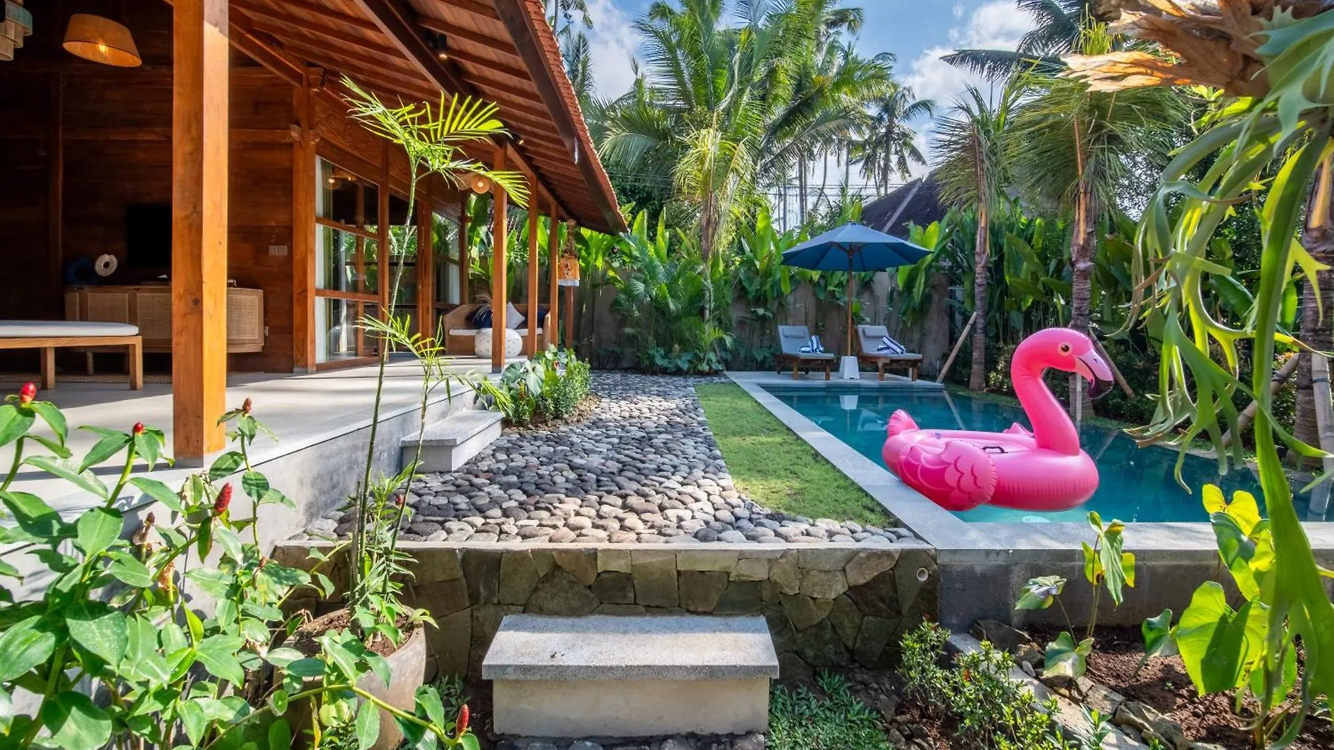 Kayu Haven - Calm And Luxurious Villa Ubud  Ubud (Bali)