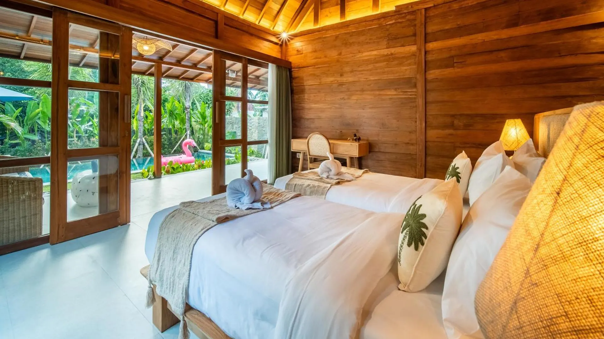 Kayu Haven - Calm And Luxurious Villa Ubud
