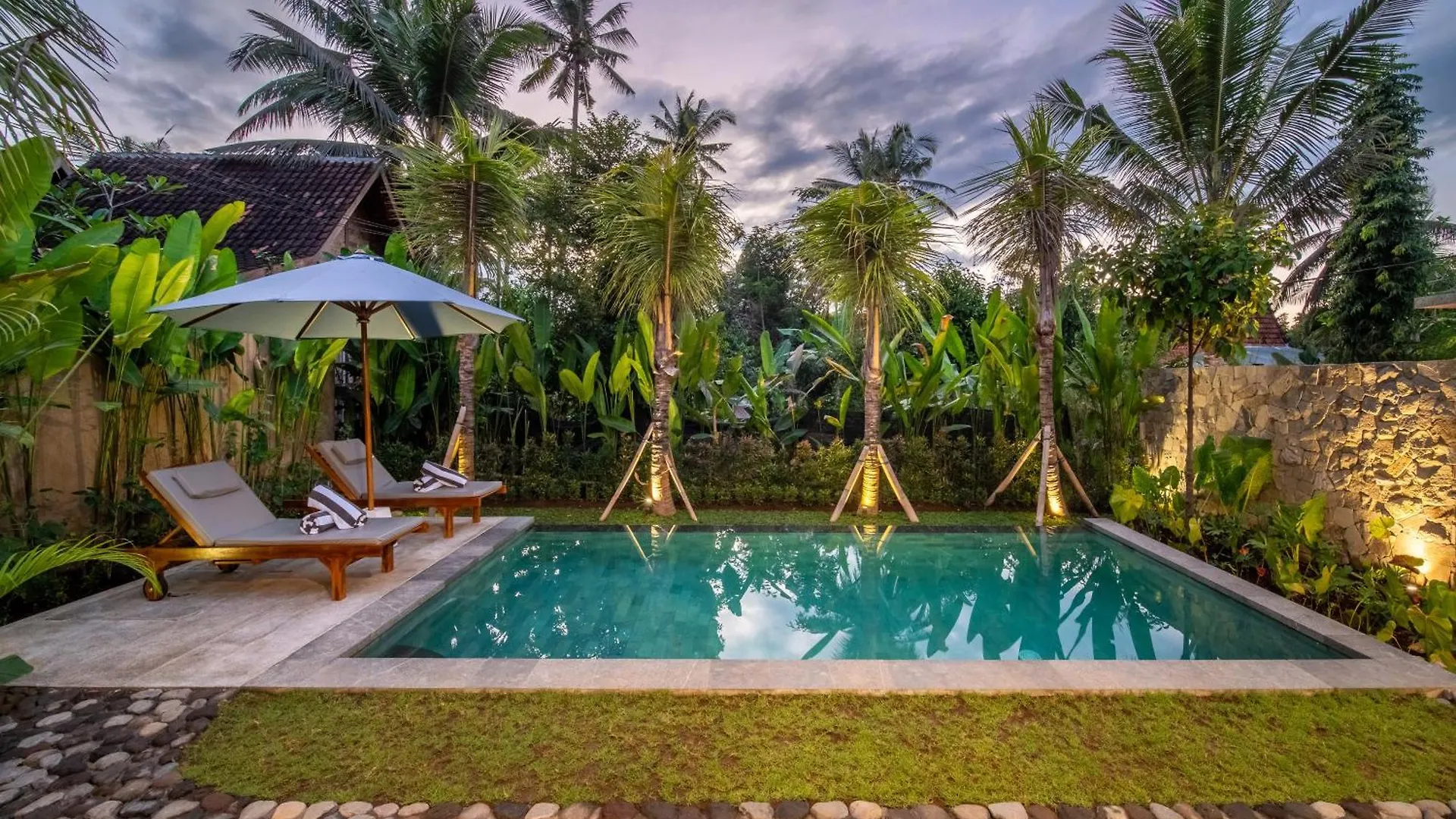 Kayu Haven - Calm And Luxurious Villa Ubud   Ubud (Bali)
