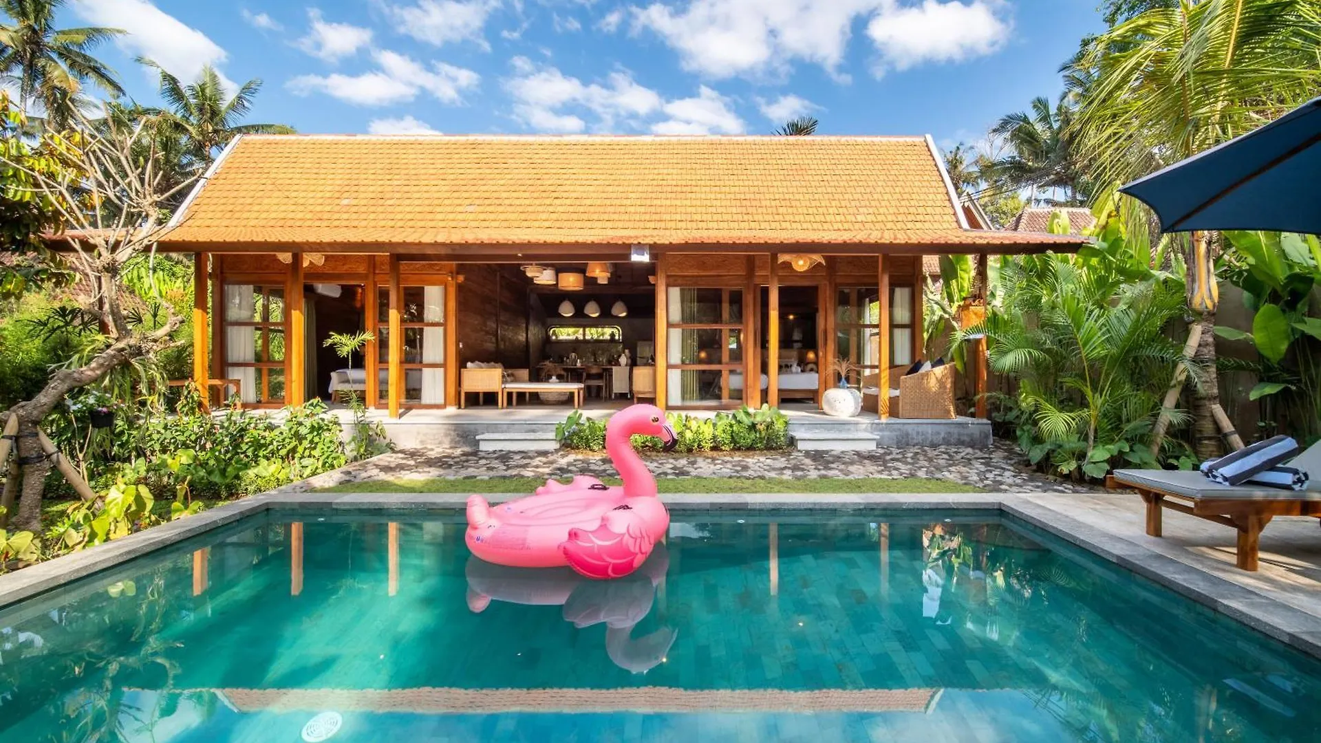Kayu Haven - Calm And Luxurious Villa Ubud