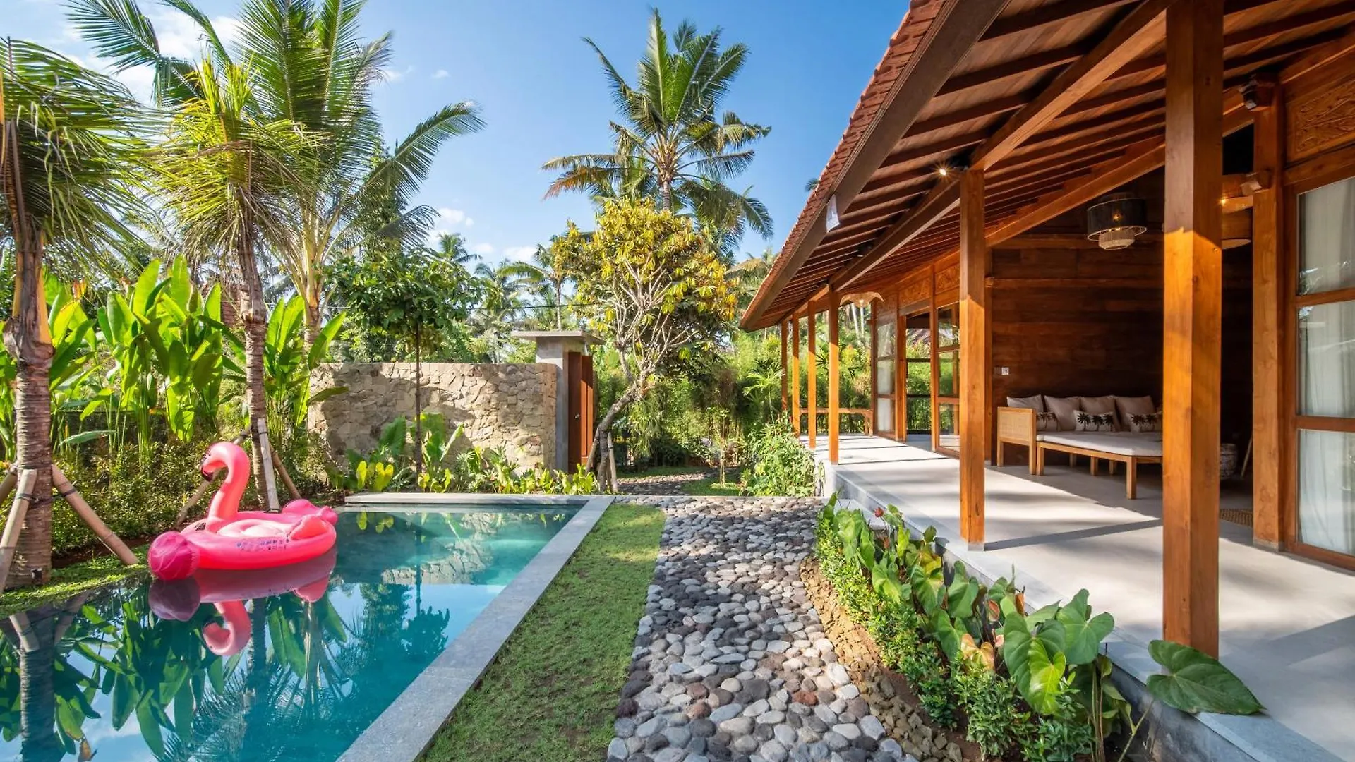 Kayu Haven - Calm And Luxurious Villa Ubud  0*, Ubud (Bali)