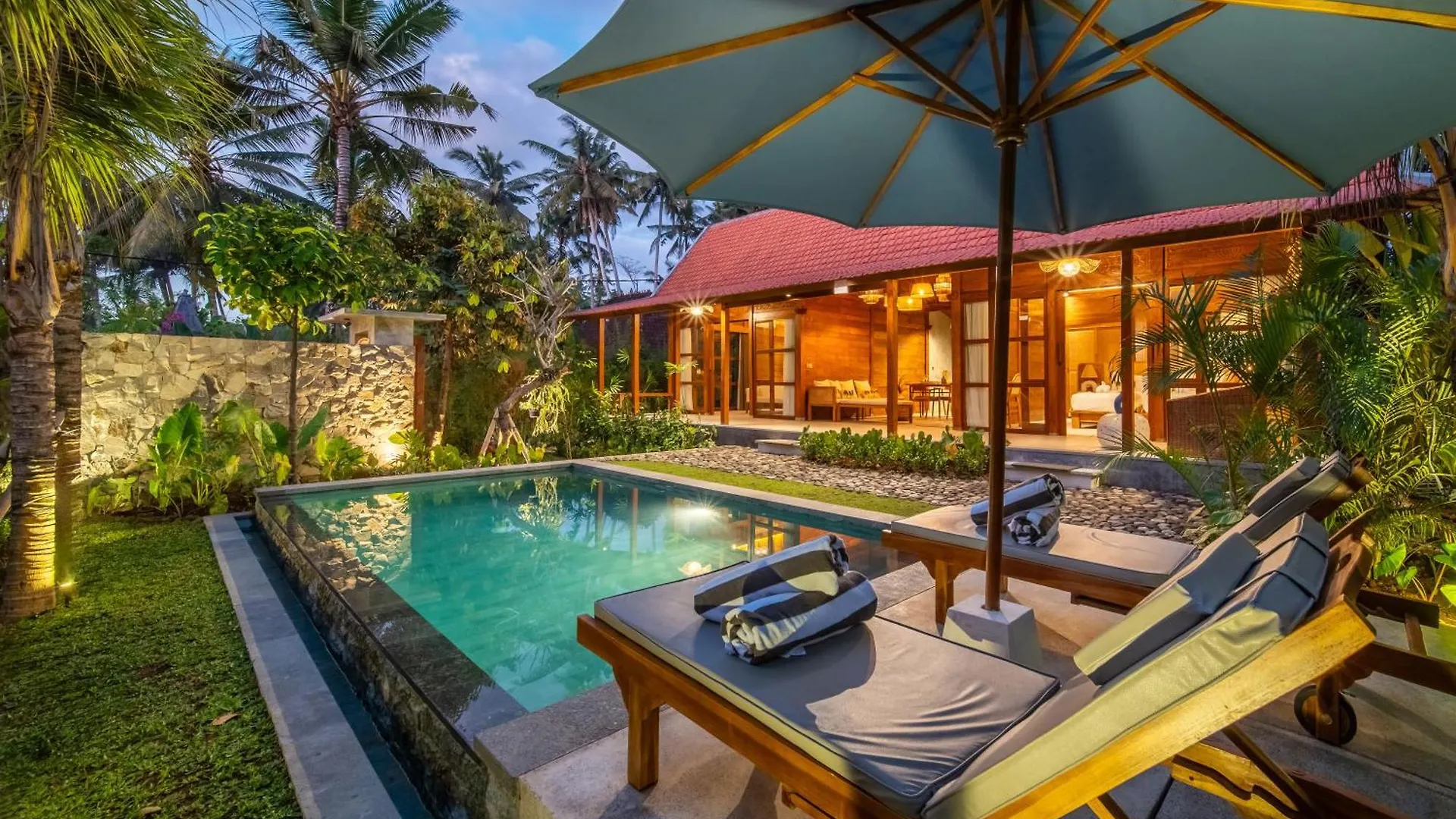 Kayu Haven - Calm And Luxurious Villa Ubud   Ubud (Bali)