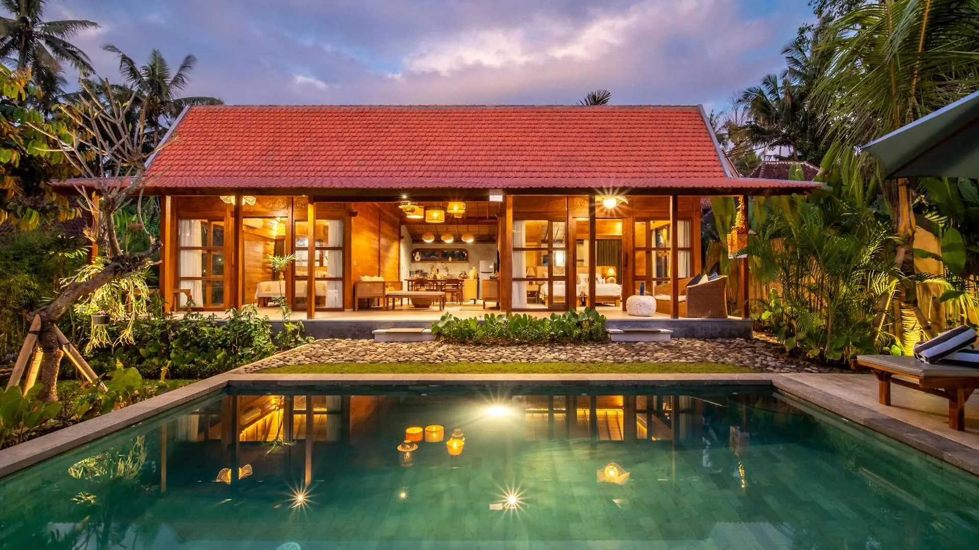 Kayu Haven - Calm And Luxurious Villa Ubud  Indonesia